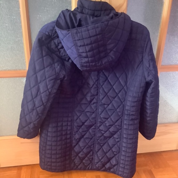 ❤CLEO NAVY BLUE JACKET - Picture 4 of 9